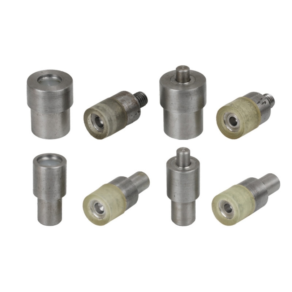 7.5/9.5/11mm pearl five-claw hand press tool h for manual press of baby's one-piece garment button