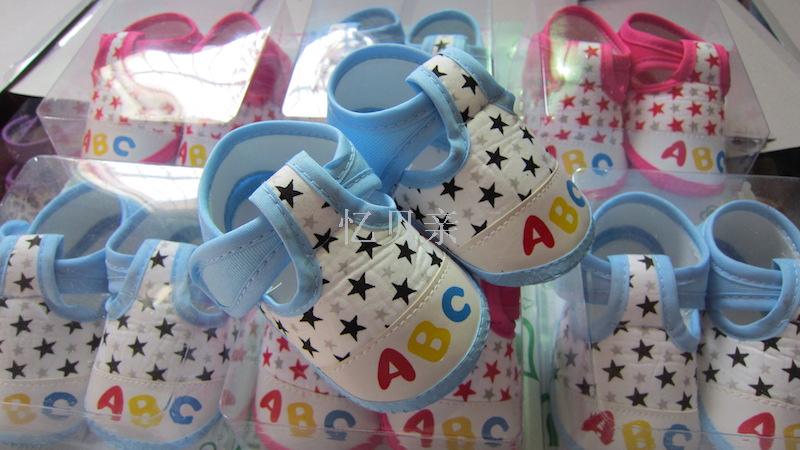 Foreign trade cloth sole shoes baby shoes baby shoes. Foreign trade cloth sole shoes baby shoes baby shoes.
