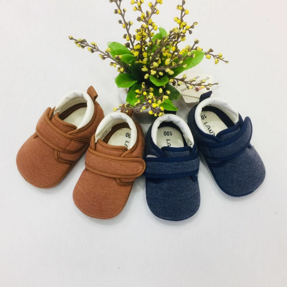 Spring and autumn new baby shoes for 0-8 months of men and women baby shoes manufacturers