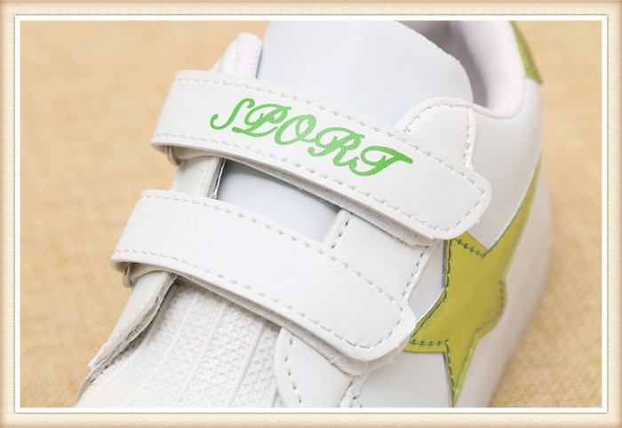 New Korean children's sports shoes led lights children's shoes baby shoes with light shoes