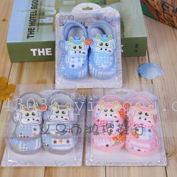 Add new cotton double high slip Baby Toddler boots bandage baby shoes boots Add new cotton double high slip Baby Toddler boots bandage baby shoes boots