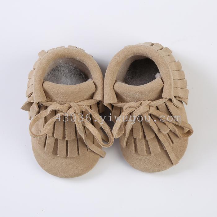 Add new cotton double high slip Baby Toddler boots bandage baby shoes boots Add new cotton double high slip Baby Toddler boots bandage baby shoes boots