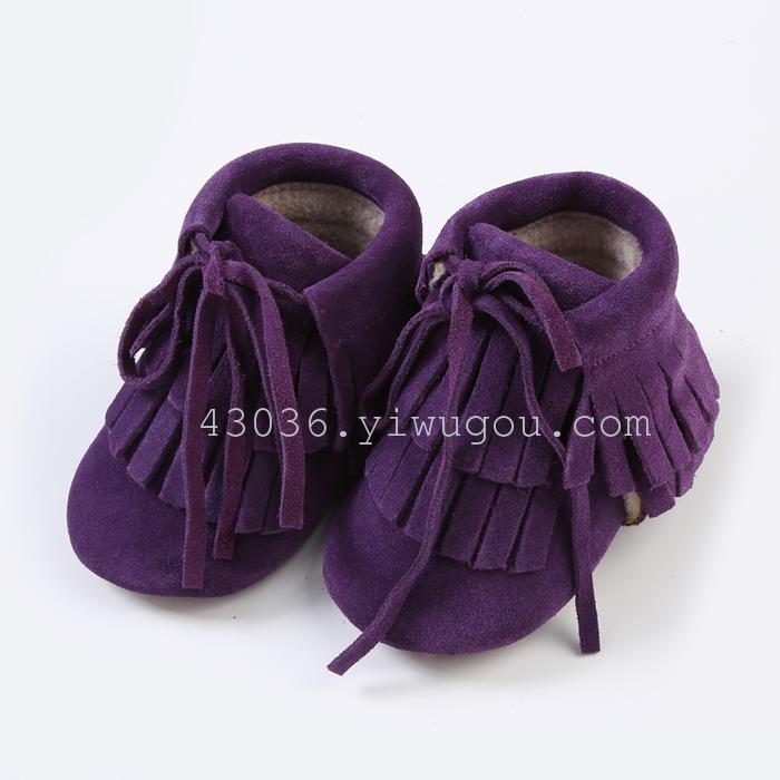 Add new cotton double high slip Baby Toddler boots bandage baby shoes boots Add new cotton double high slip Baby Toddler boots bandage baby shoes boots
