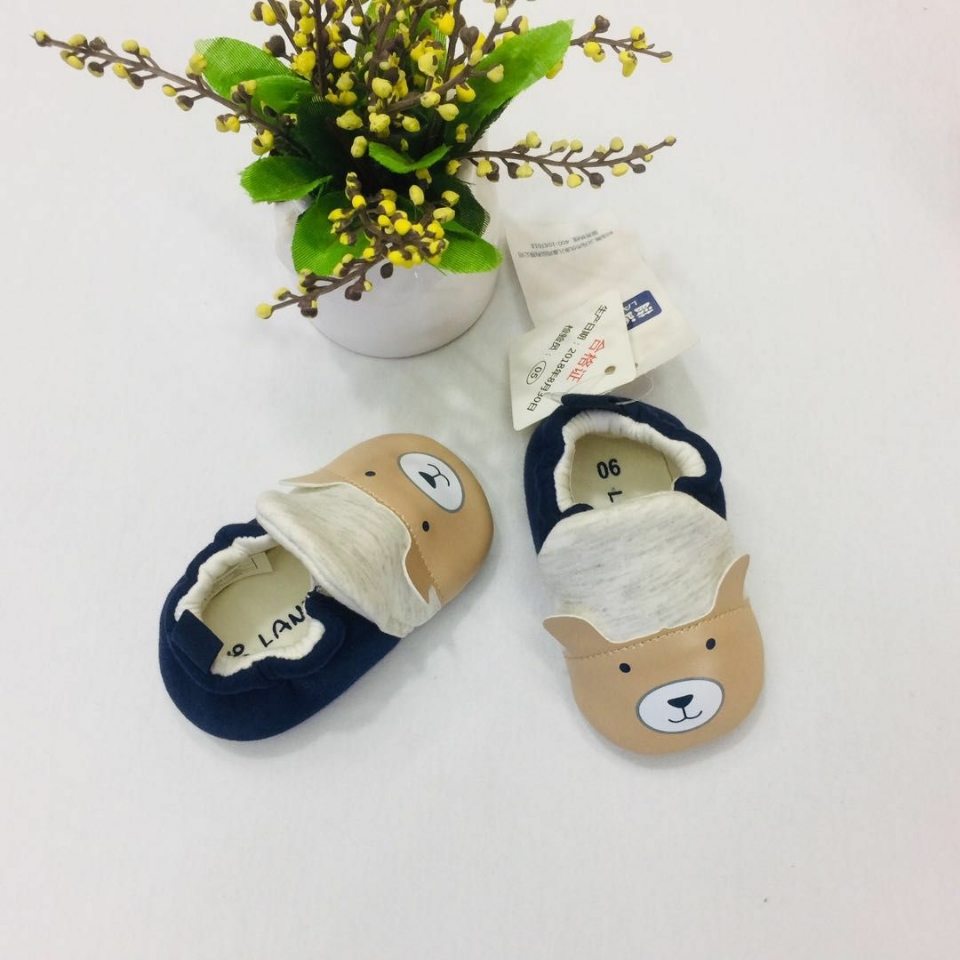 Spring and autumn new baby shoes are breathable 0-8 months for men and women baby shoes manufacturers