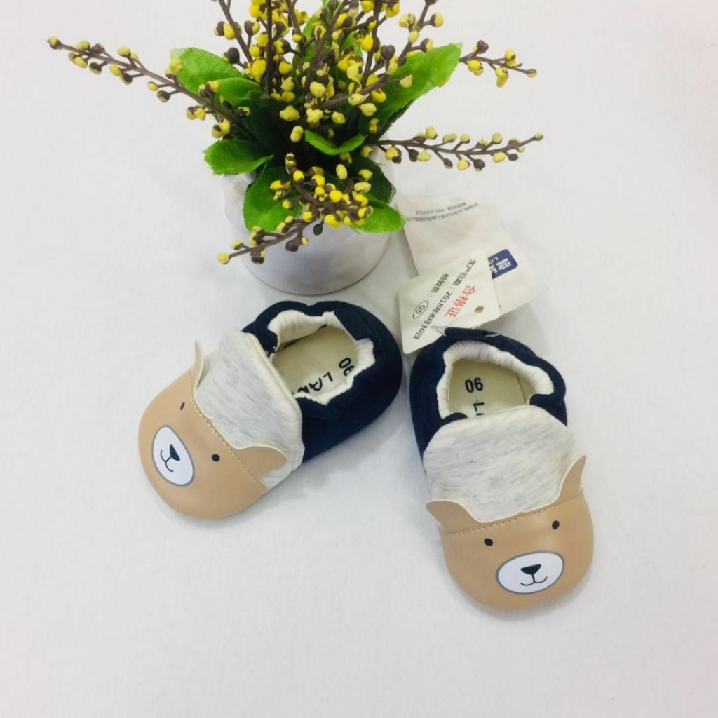 Spring and autumn new baby shoes are breathable 0-8 months for men and women baby shoes manufacturers