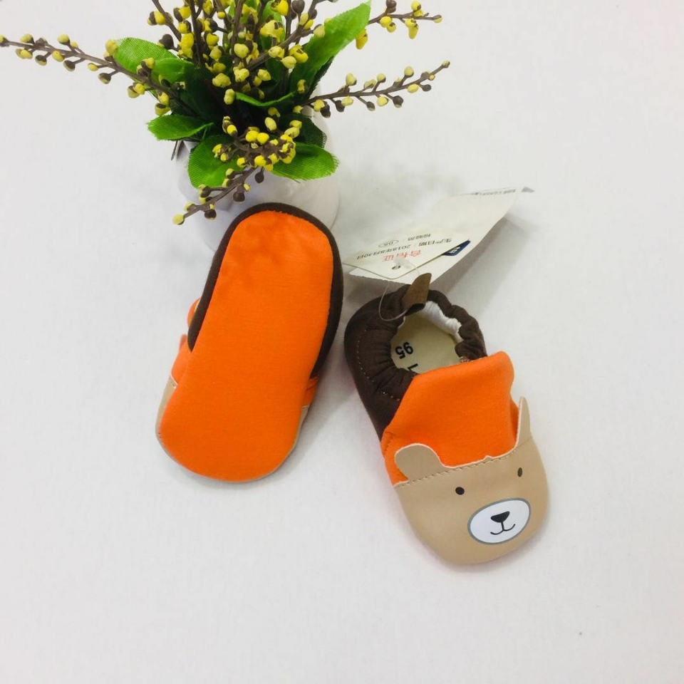 Spring and autumn new baby shoes are breathable 0-8 months for men and women baby shoes manufacturers