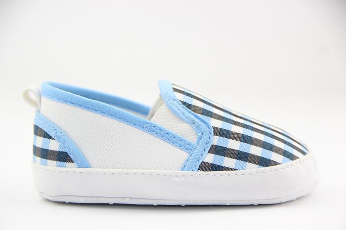 Plaid pedal super cute baby shoes baby shoes toddler shoes 
