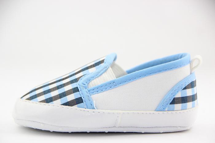 Plaid pedal super cute baby shoes baby shoes toddler shoes 