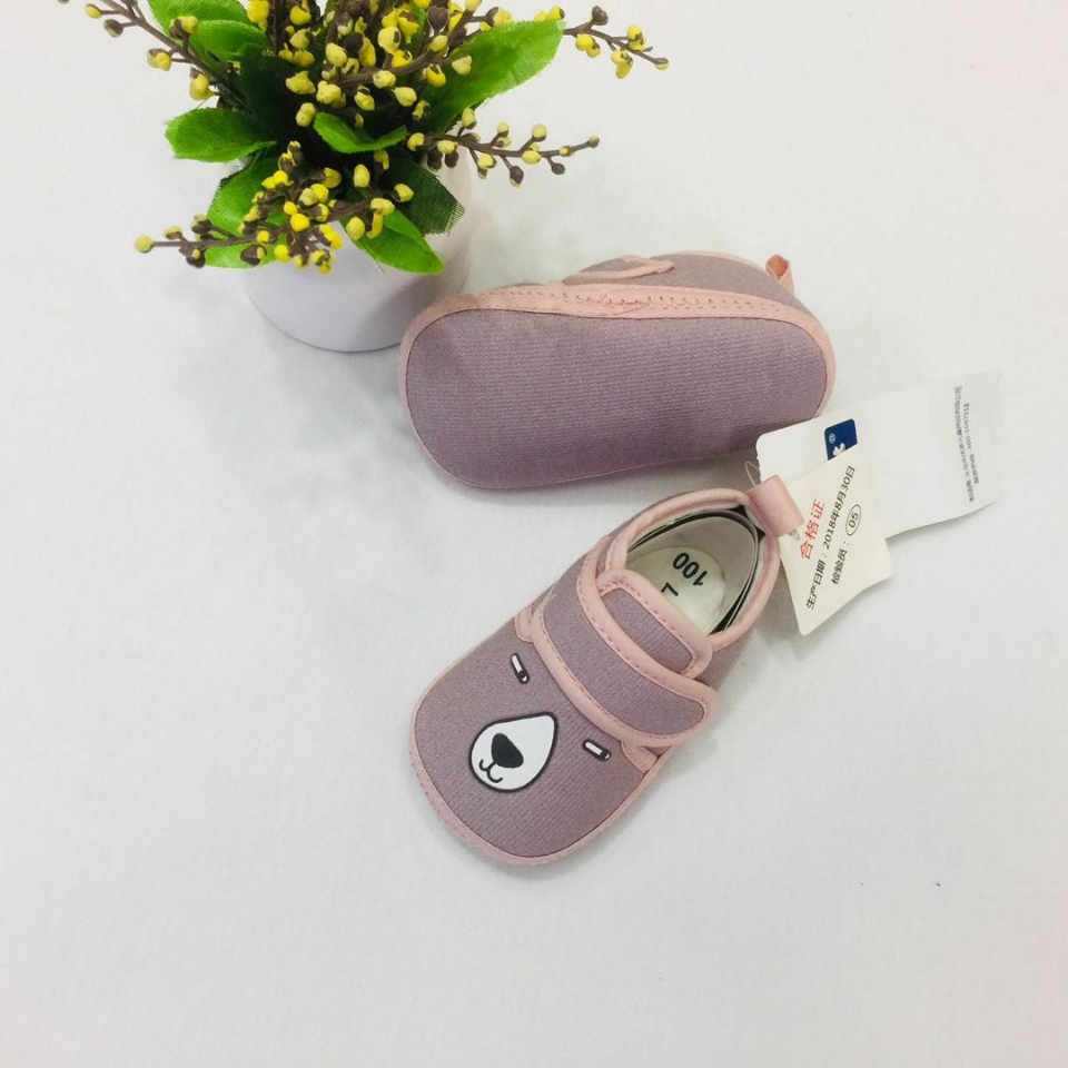Spring and autumn new baby shoes for 0-8 months of men and women baby shoes