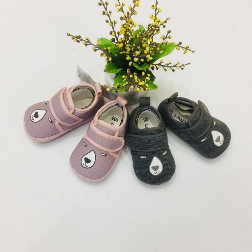 Spring and autumn new baby shoes for 0-8 months of men and women baby shoes
