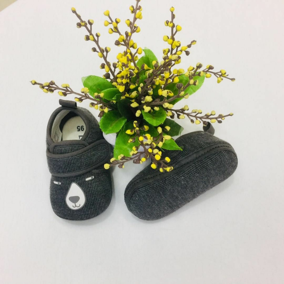 Spring and autumn new baby shoes for 0-8 months of men and women baby shoes