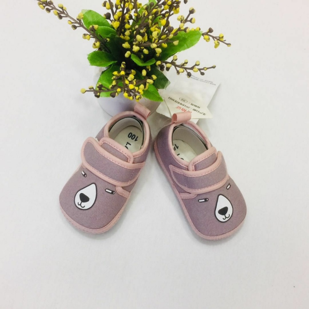 Spring and autumn new baby shoes for 0-8 months of men and women baby shoes