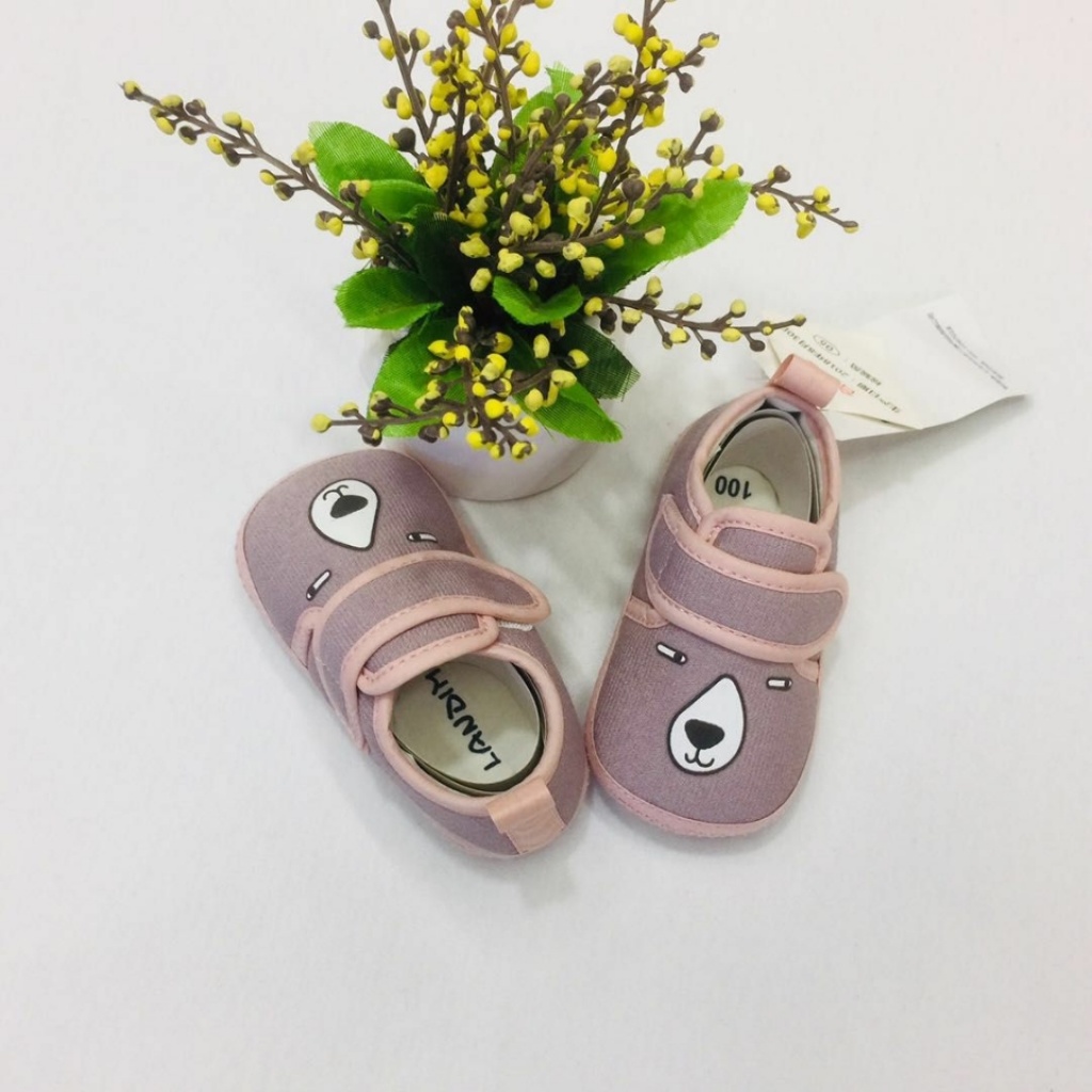 Spring and autumn new baby shoes for 0-8 months of men and women baby shoes