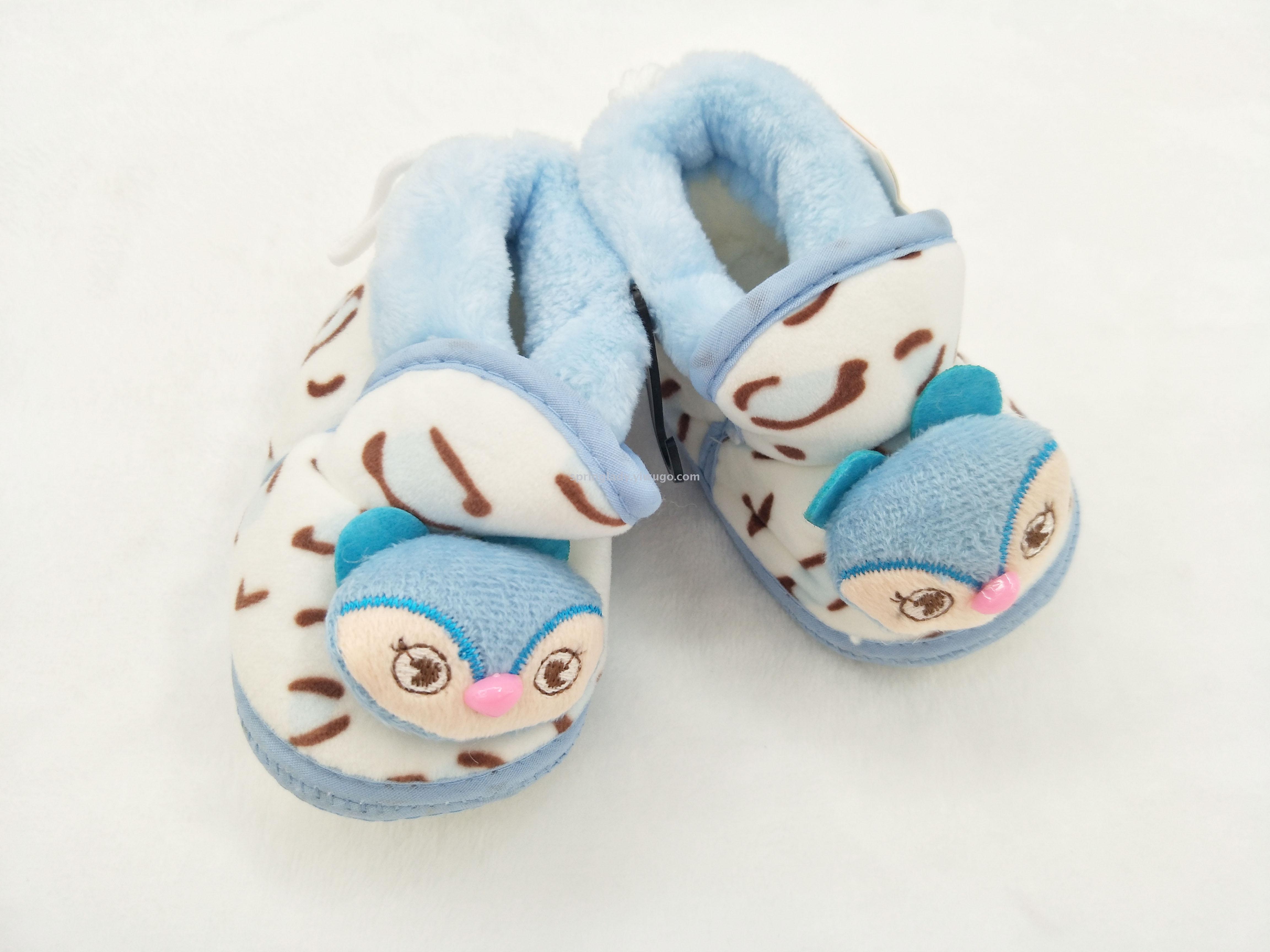 Factory Direct Sales Newborn Shoes Confinement Shoes Bags 12 Pairs Baby Shoes Baby&#039;s Shoes SPRING LADY