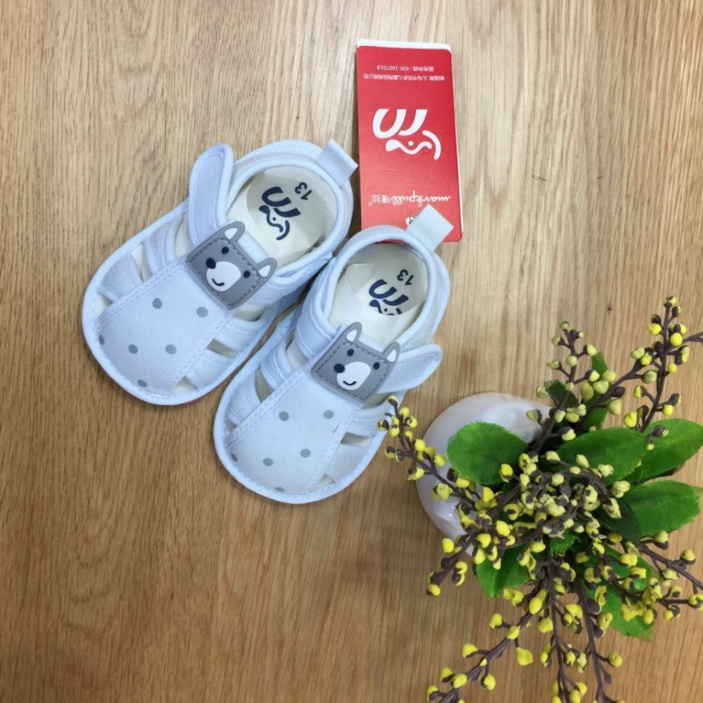 Mila summer baby shoes for men and women, soft sole cotton face soft skin comfort manufacturers