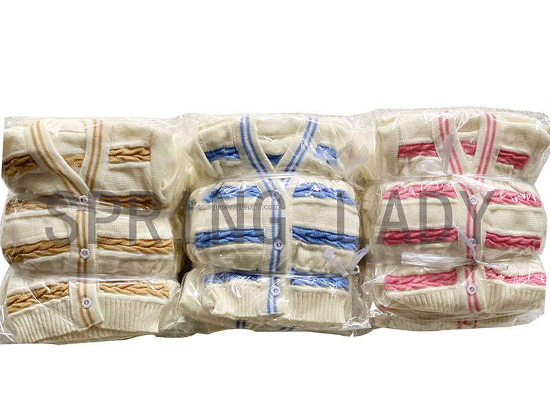 Woven Baby Sweater Baby Shoes and Hats Set 5-Piece Baby Sweater Baby Sweater Spring Lady Woven Baby Sweater Baby Shoes and Hats Set 5-Piece Baby Sweater Baby Sweater Spring Lady