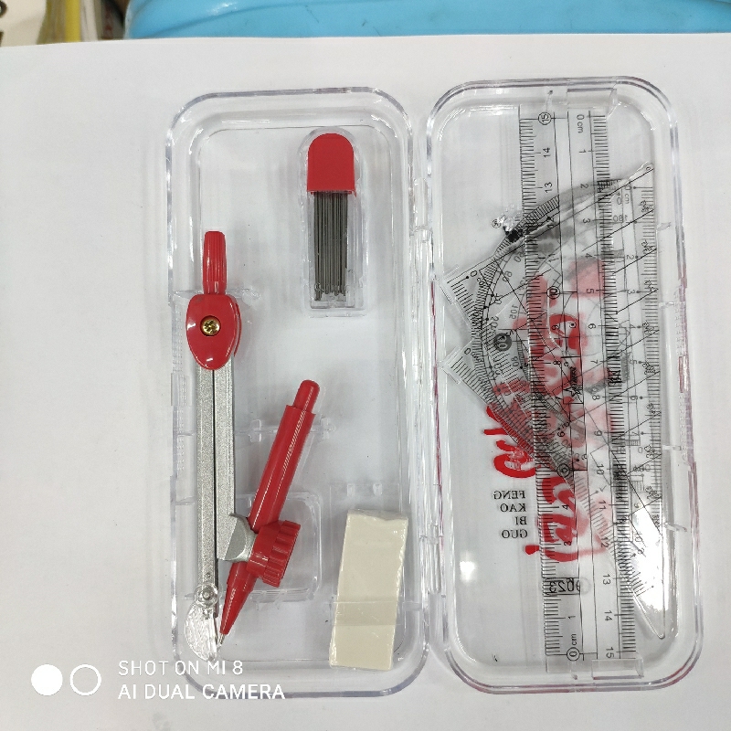 Compasses Math Set