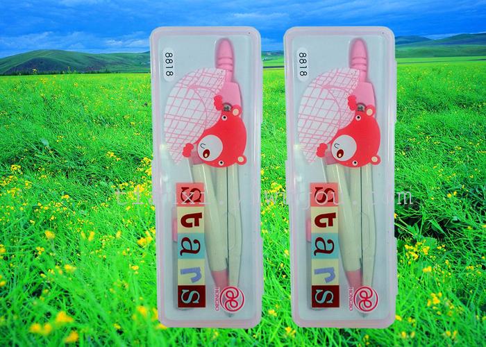 A 8818 pencil type compasses drawing compasses  stationery  