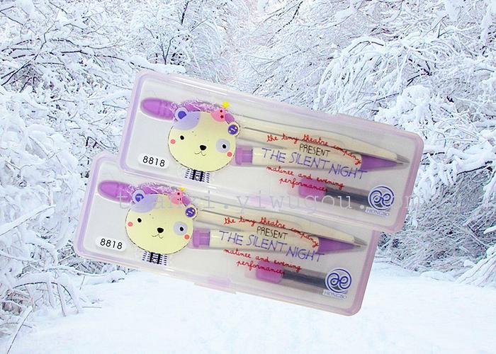A 8818 pencil type compasses drawing compasses  stationery  