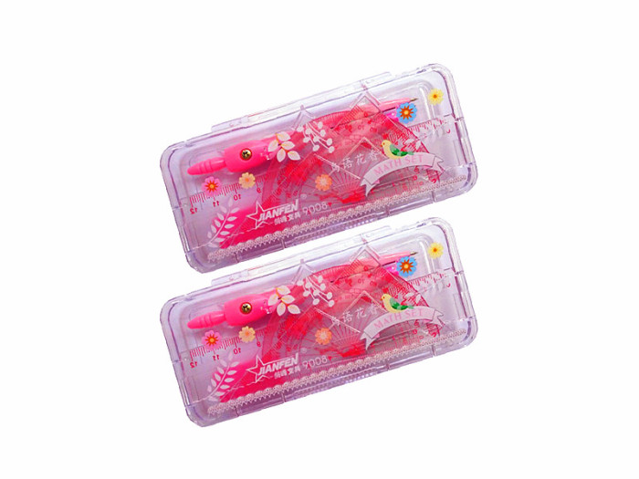 Compasses  9008 drawing sets boxed compasses ruler