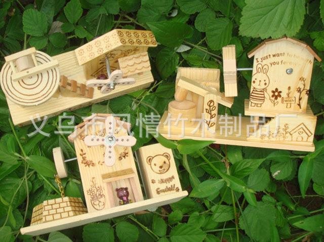 Windmill w22-D windmill series music music box music pencil vase home decor ornament gifts Windmill w22-D windmill series music music box music pencil vase home decor ornament gifts