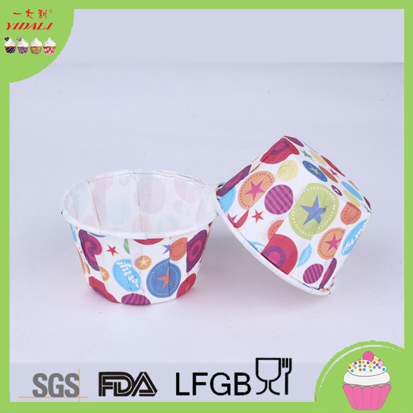 [manufacturer] printing cake roll and paper cup manufacturer specialized in supplying PET roll mouth cake paper mould.