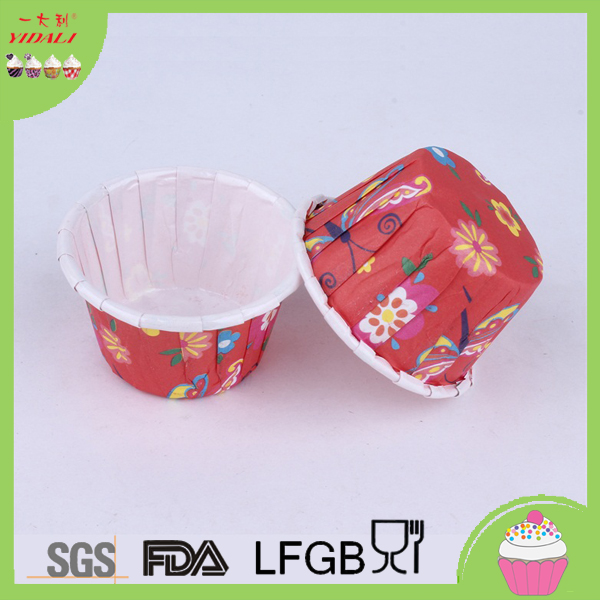 [manufacturer] printing cake roll and paper cup manufacturer specialized in supplying PET roll mouth cake paper mould.