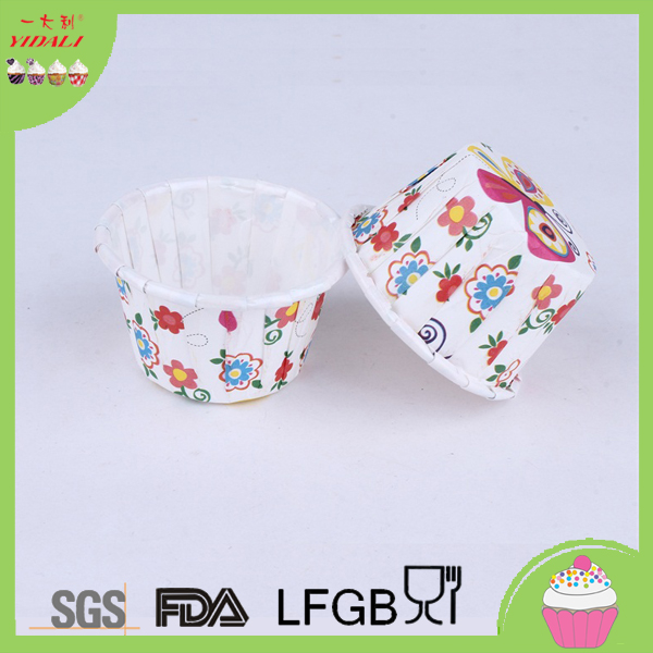 [manufacturer] printing cake roll and paper cup manufacturer specialized in supplying PET roll mouth cake paper mould.