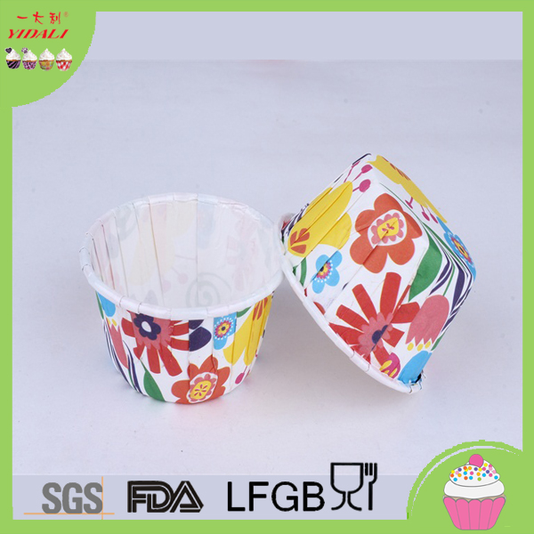 [manufacturer] printing cake roll and paper cup manufacturer specialized in supplying PET roll mouth cake paper mould.