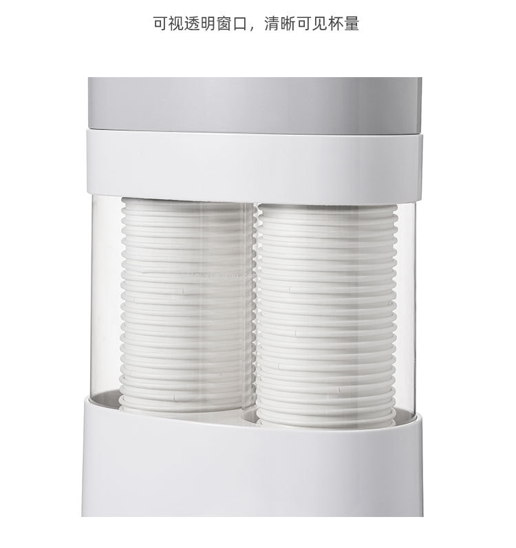 Disposable Cup Puller, Wall-Mounted Paper Cup Holder (NOG) Disposable Cup Puller, Wall-Mounted Paper Cup Holder (NOG)