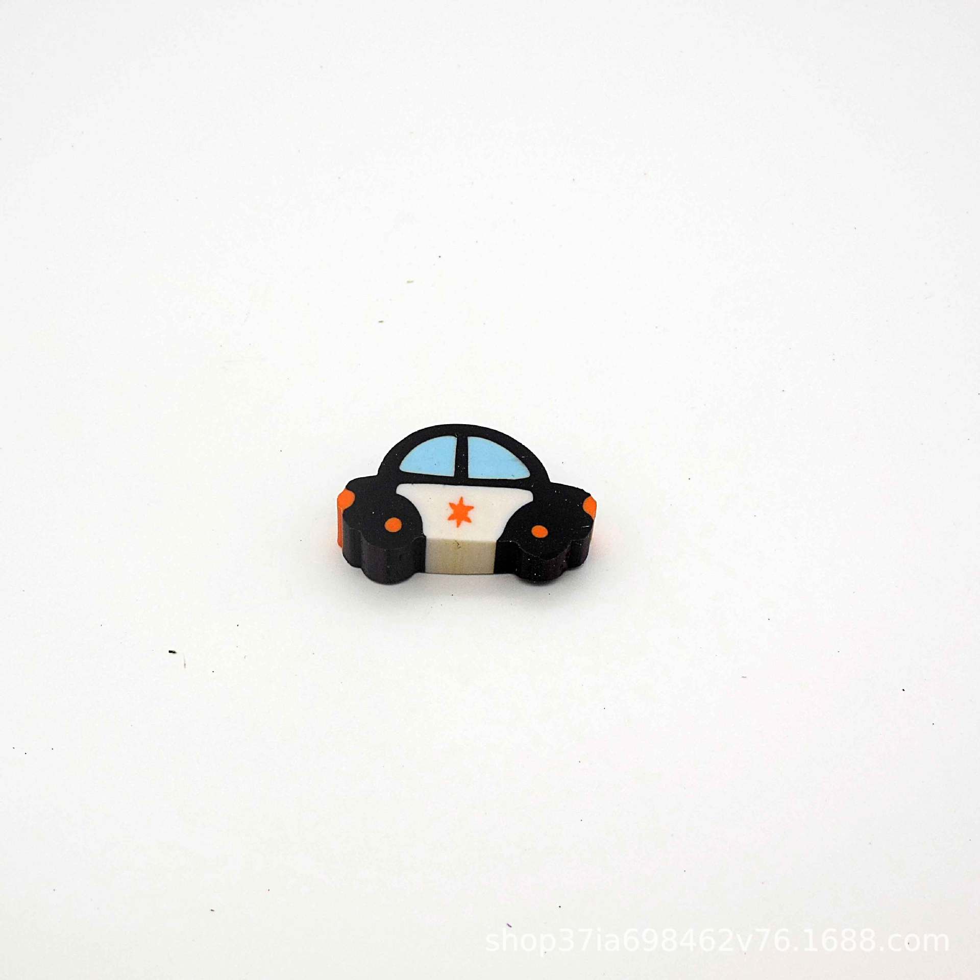 4 cute car rubber sets suction Kakapo holiday style eraser 4 cute car rubber sets suction Kakapo holiday style eraser