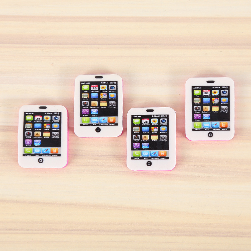 Creative iphone eraser apple iphone eraser student rubber student stationery wholesale Creative iphone eraser apple iphone eraser student rubber student stationery wholesale