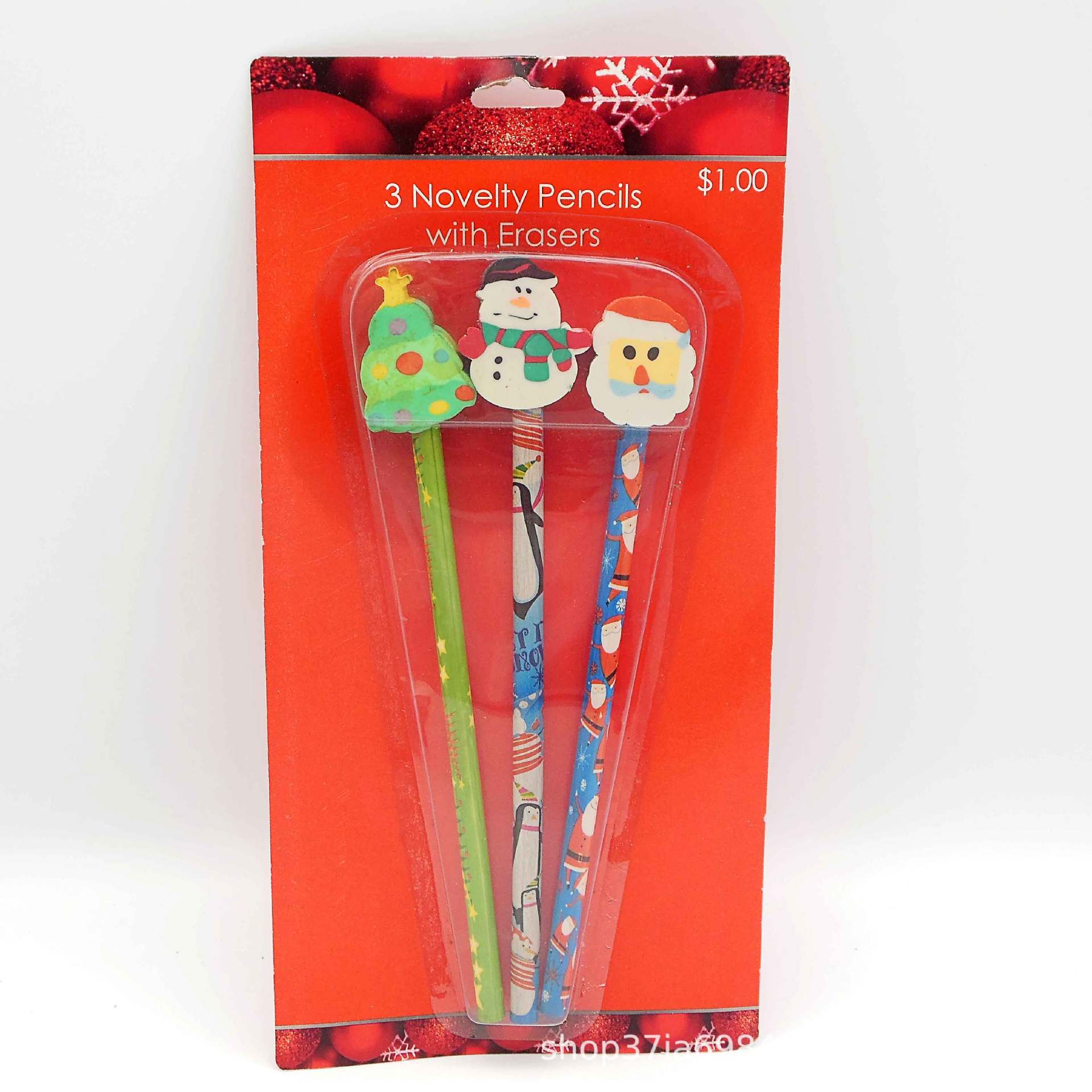 Two fruit pencil eraser Stationery Set School Supplies Children's stationery Two fruit pencil eraser Stationery Set School Supplies Children's stationery