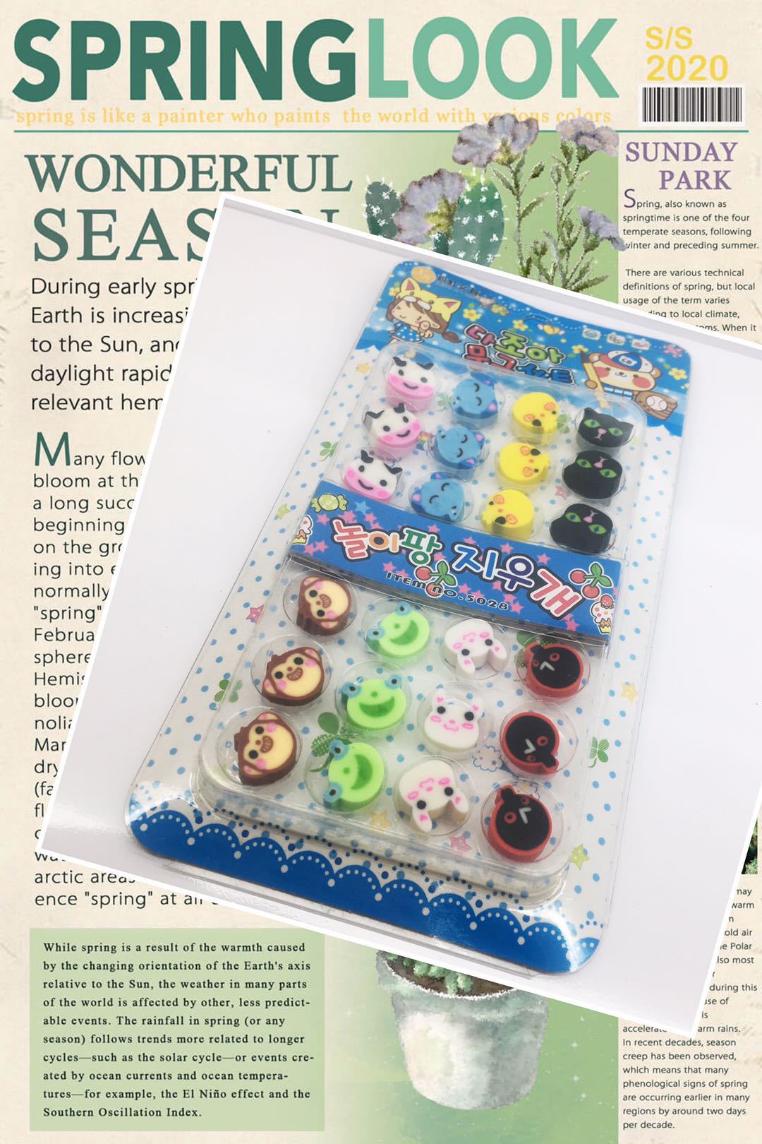 Cartoon cute creative animal eraser student game prize xinhong stationery factory direct sales Cartoon cute creative animal eraser student game prize xinhong stationery factory direct sales