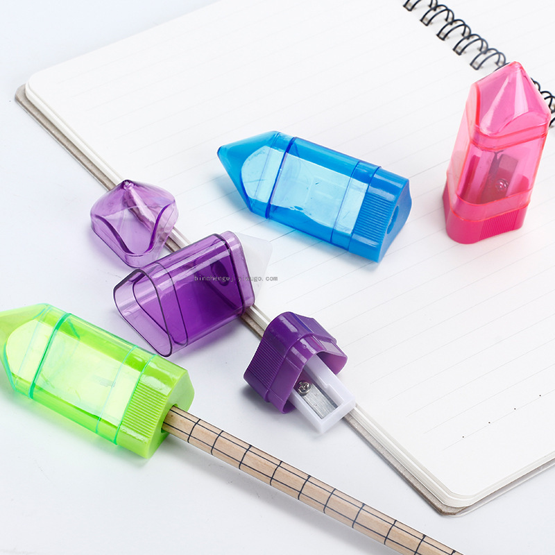 Pencil Pencil Sharpener Eraser 2-in-1 Student Pencil Sharpener Office Pencil Sharpener Stationery Wholesale Pencil Pencil Sharpener Eraser 2-in-1 Student Pencil Sharpener Office Pencil Sharpener Stationery Wholesale