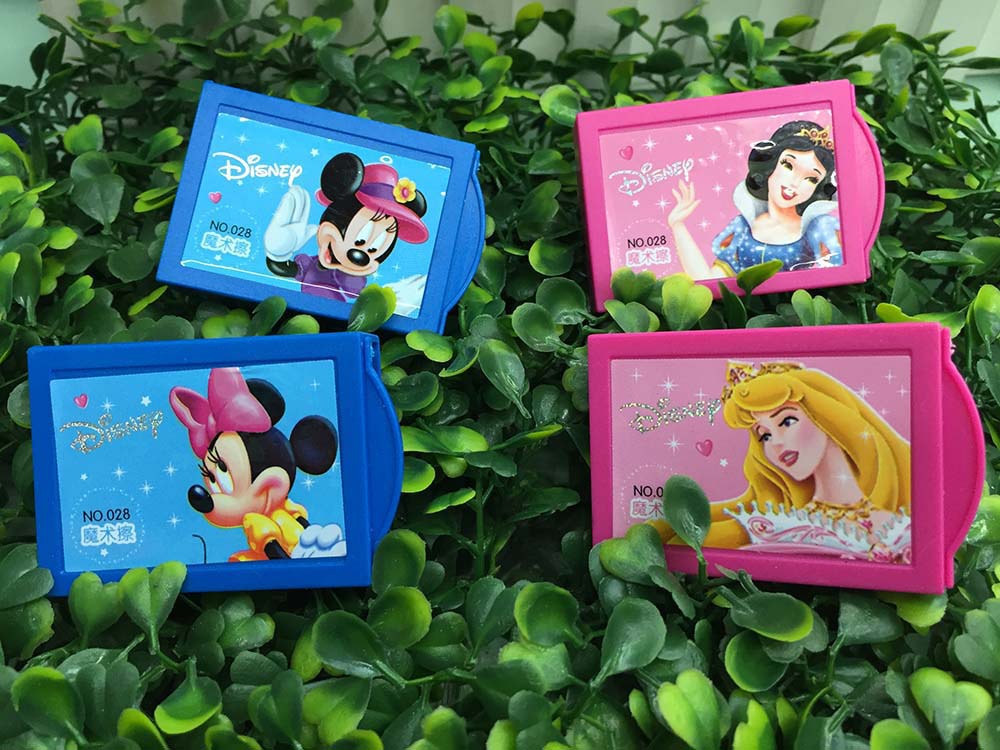 Creative children's eraser cartoon magic box eraser magic toy Creative children's eraser cartoon magic box eraser magic toy