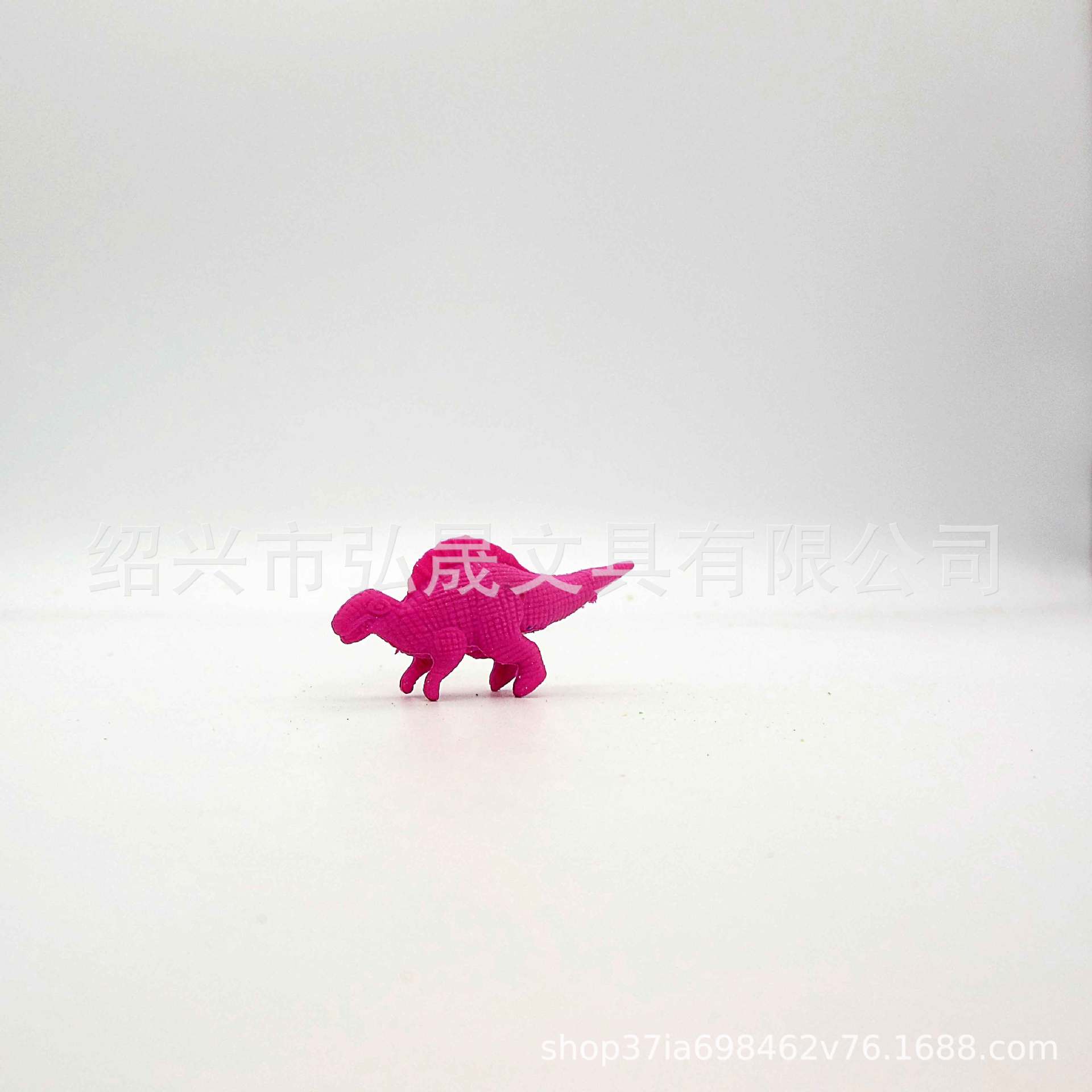 4 manufacturers of customized 3D eraser sets for dinosaur modeling series