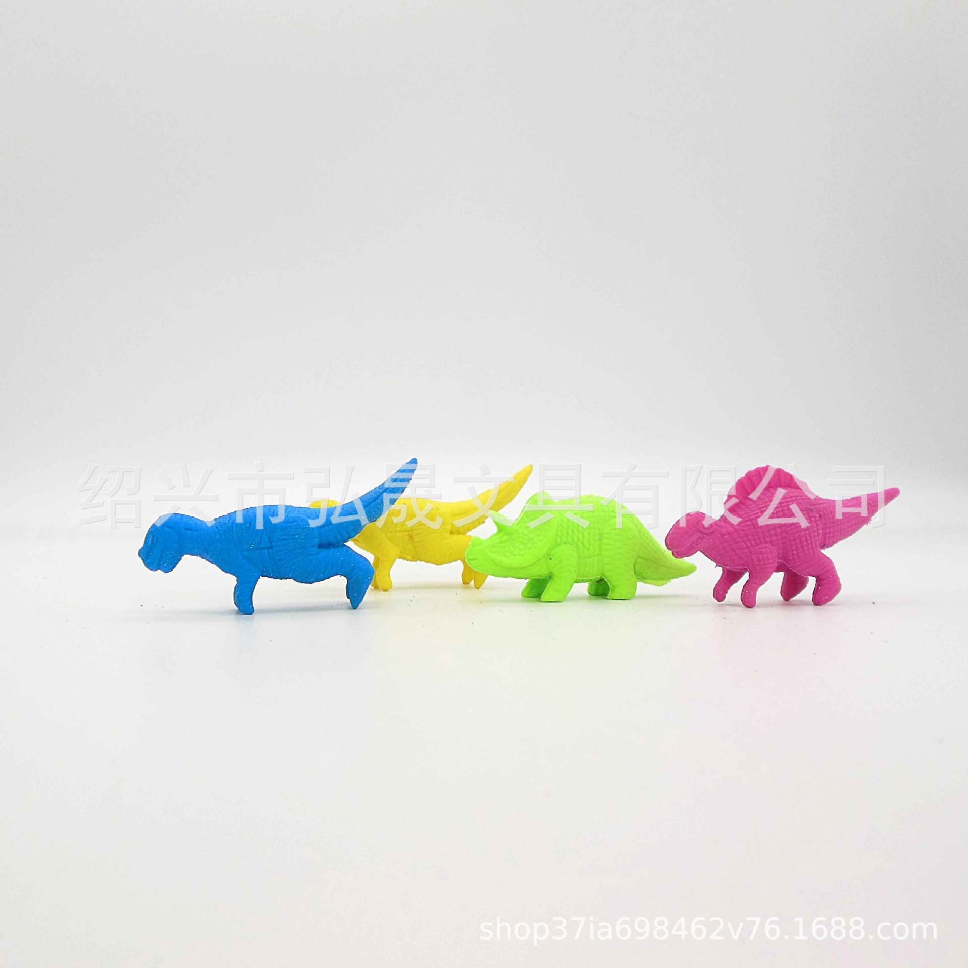 4 manufacturers of customized 3D eraser sets for dinosaur modeling series 4 manufacturers of customized 3D eraser sets for dinosaur modeling series