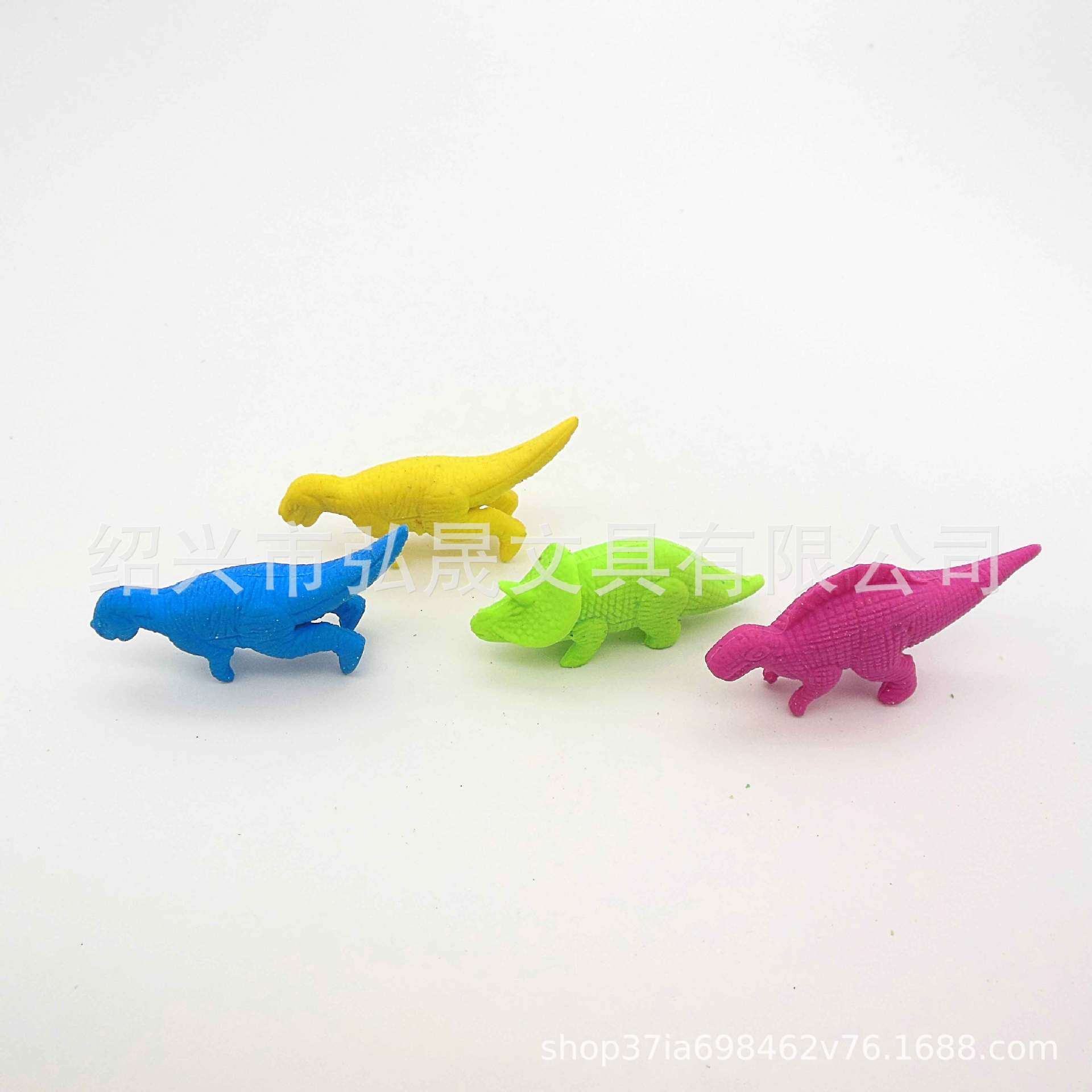 4 manufacturers of customized 3D eraser sets for dinosaur modeling series 4 manufacturers of customized 3D eraser sets for dinosaur modeling series