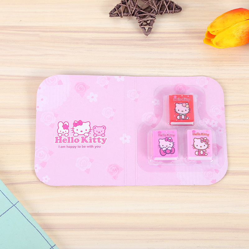 Manufacturers direct cartoon eraser creative mini book suction card modeling eraser student learning supplies award Manufacturers direct cartoon eraser creative mini book suction card modeling eraser student learning supplies award