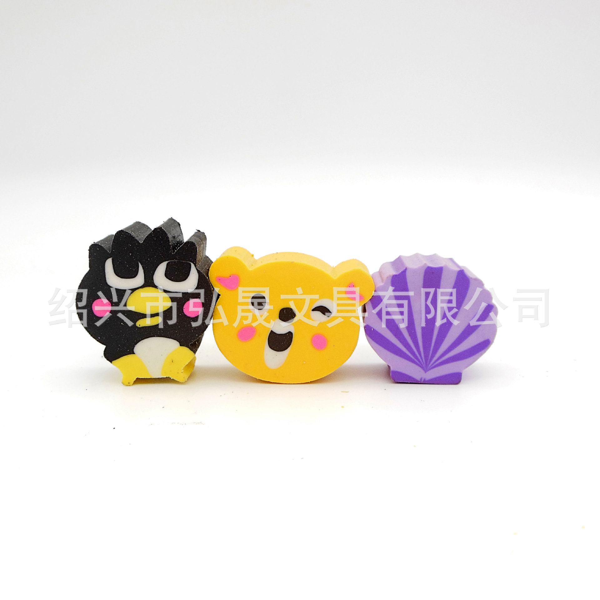 12 cartoon Pencil eraser Stationery Set School Supplies Children's stationery 12 cartoon Pencil eraser Stationery Set School Supplies Children's stationery