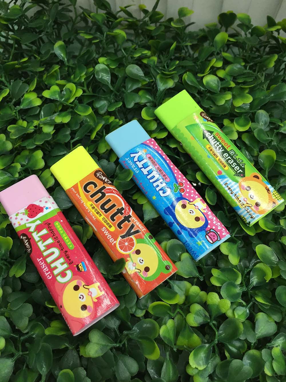 Creative chewing gum rubber children's eraser small gifts and prizes office learning stationery wholesale Creative chewing gum rubber children's eraser small gifts and prizes office learning stationery wholesale