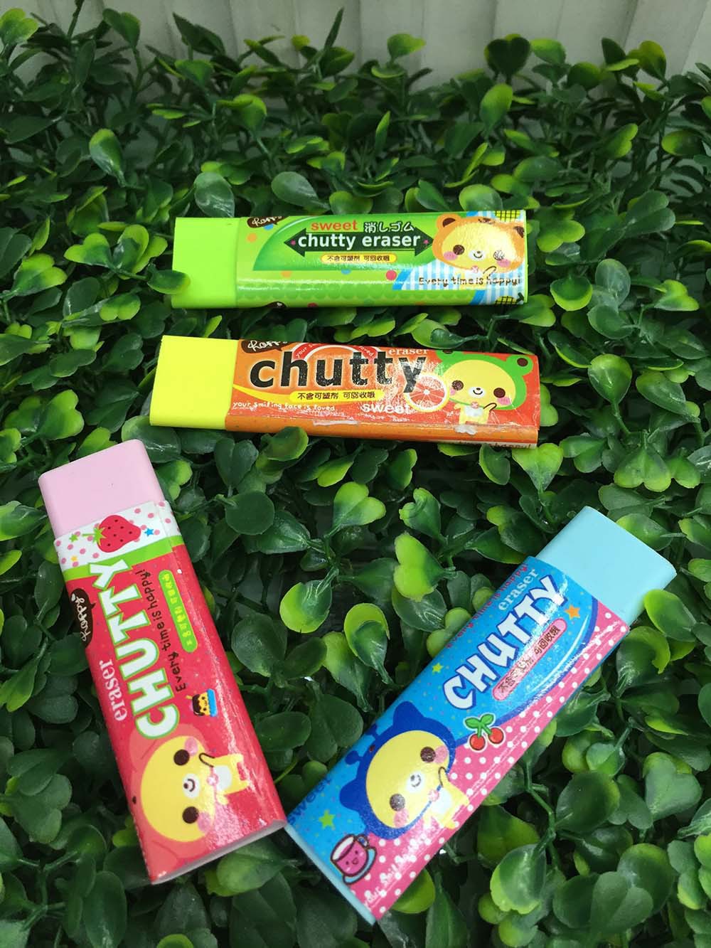 Creative chewing gum rubber children's eraser small gifts and prizes office learning stationery wholesale Creative chewing gum rubber children's eraser small gifts and prizes office learning stationery wholesale