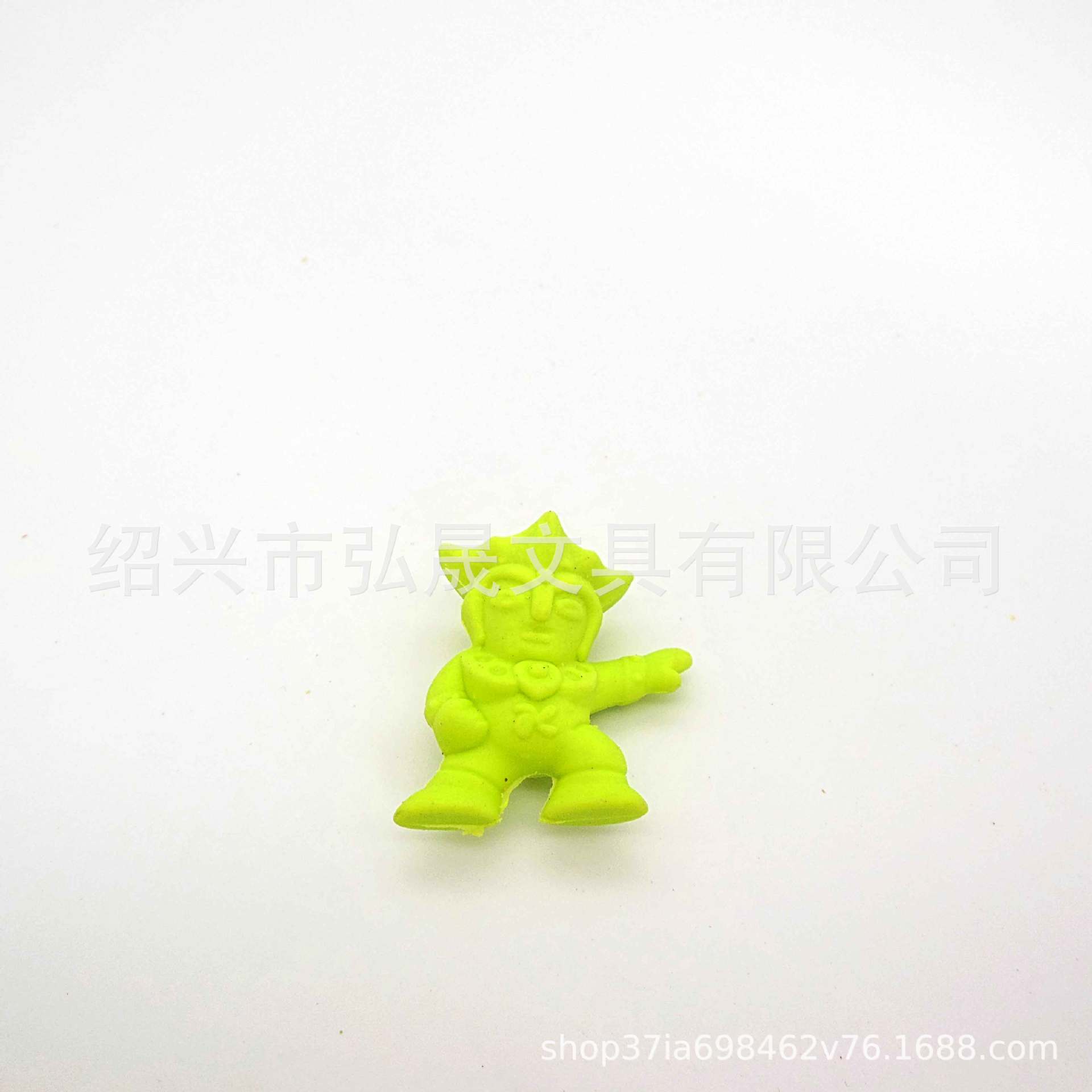 4 manufacturers of multi-color Ultraman series 3D eraser stationery sets