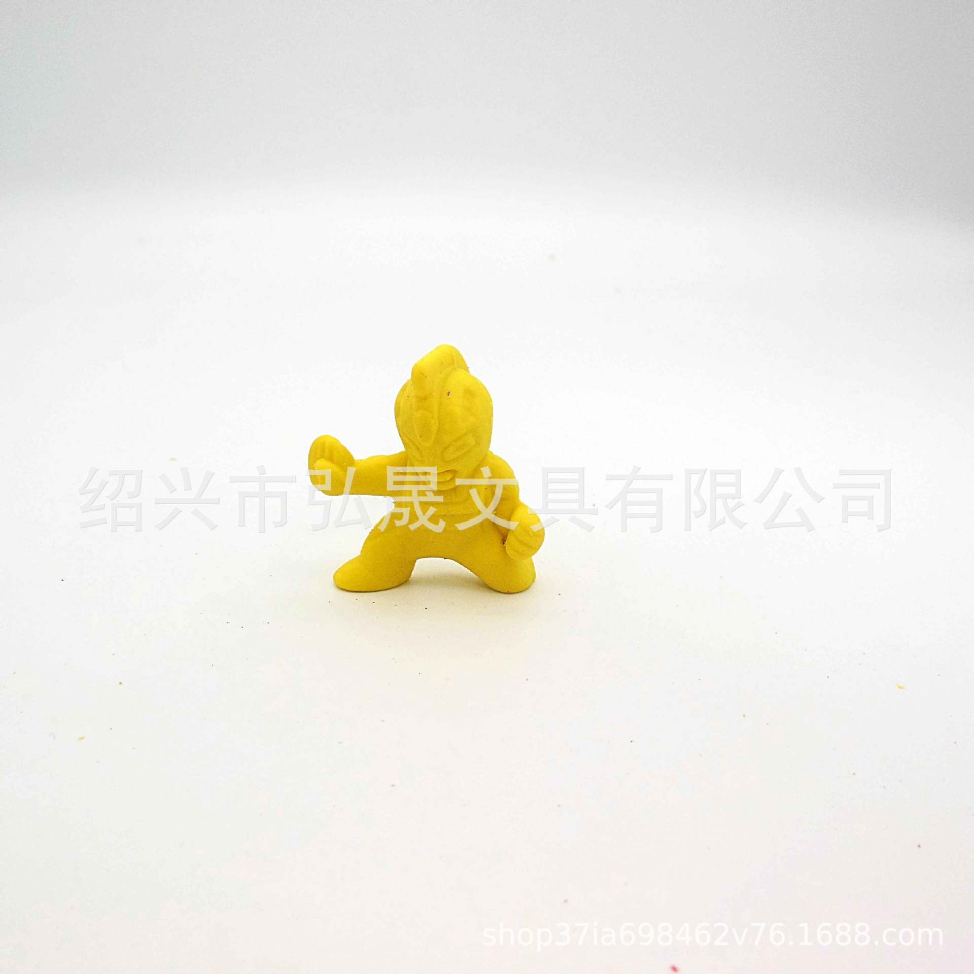 4 manufacturers of multi-color Ultraman series 3D eraser stationery sets 4 manufacturers of multi-color Ultraman series 3D eraser stationery sets