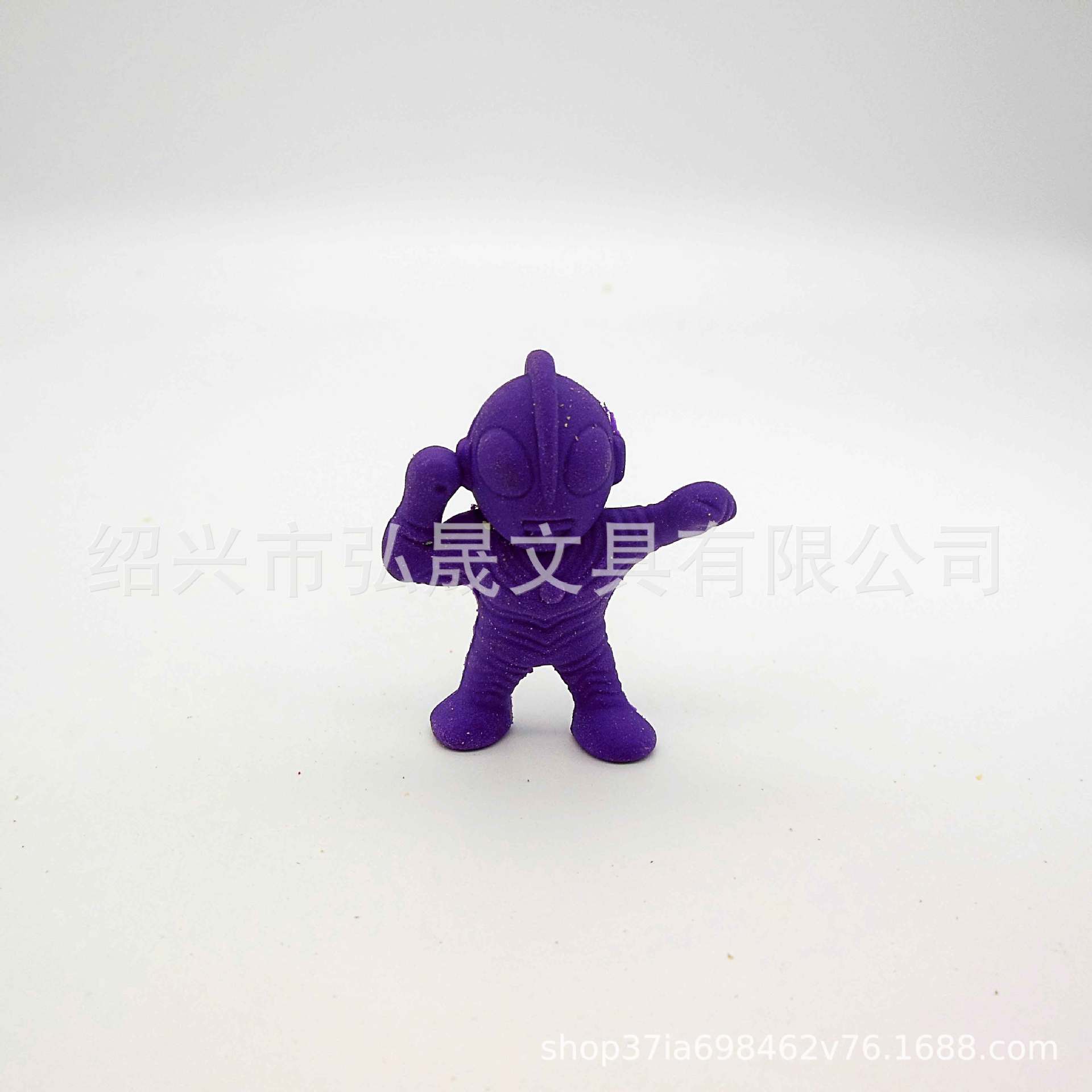4 manufacturers of multi-color Ultraman series 3D eraser stationery sets 4 manufacturers of multi-color Ultraman series 3D eraser stationery sets