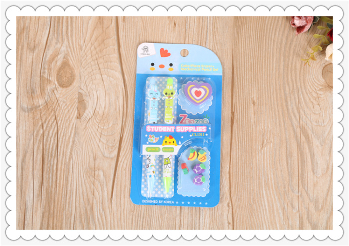Elementary school students award south Korean creative stationery pencil eraser for school supplies. Elementary school students award south Korean creative stationery pencil eraser for school supplies.