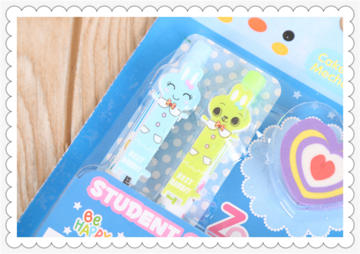 Elementary school students award south Korean creative stationery pencil eraser for school supplies. Elementary school students award south Korean creative stationery pencil eraser for school supplies.