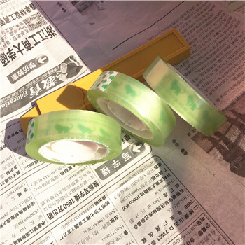 2 Yuan Small Goods 3 Pack Small Transparent Tape Student Office Stationery Tape Yiwu One Yuan Two Yuan Distribution 2 Yuan Small Goods 3 Pack Small Transparent Tape Student Office Stationery Tape Yiwu One Yuan Two Yuan Distribution