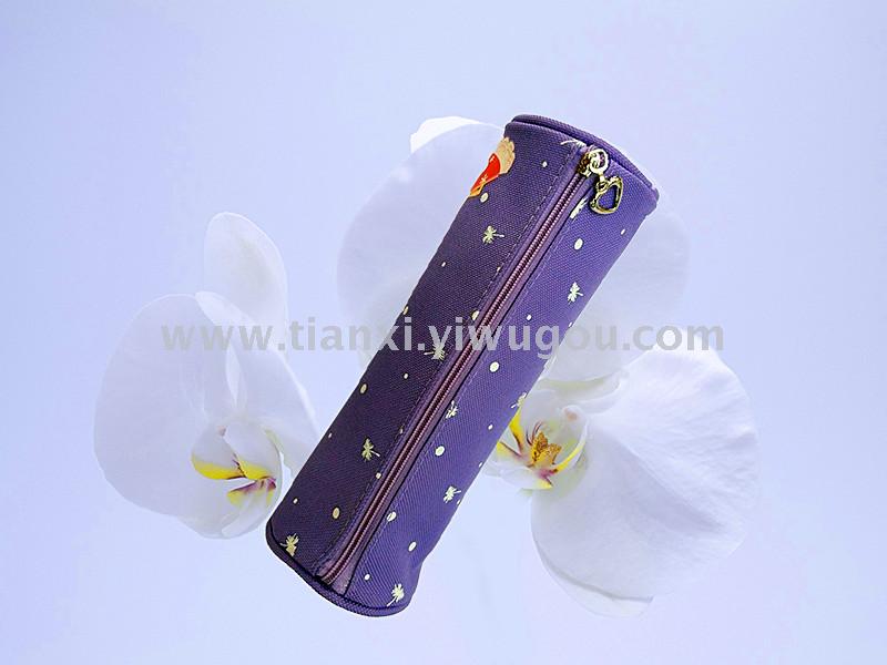 Pencil-box SF1720 stationery pen box pencil box pen bag stationery box